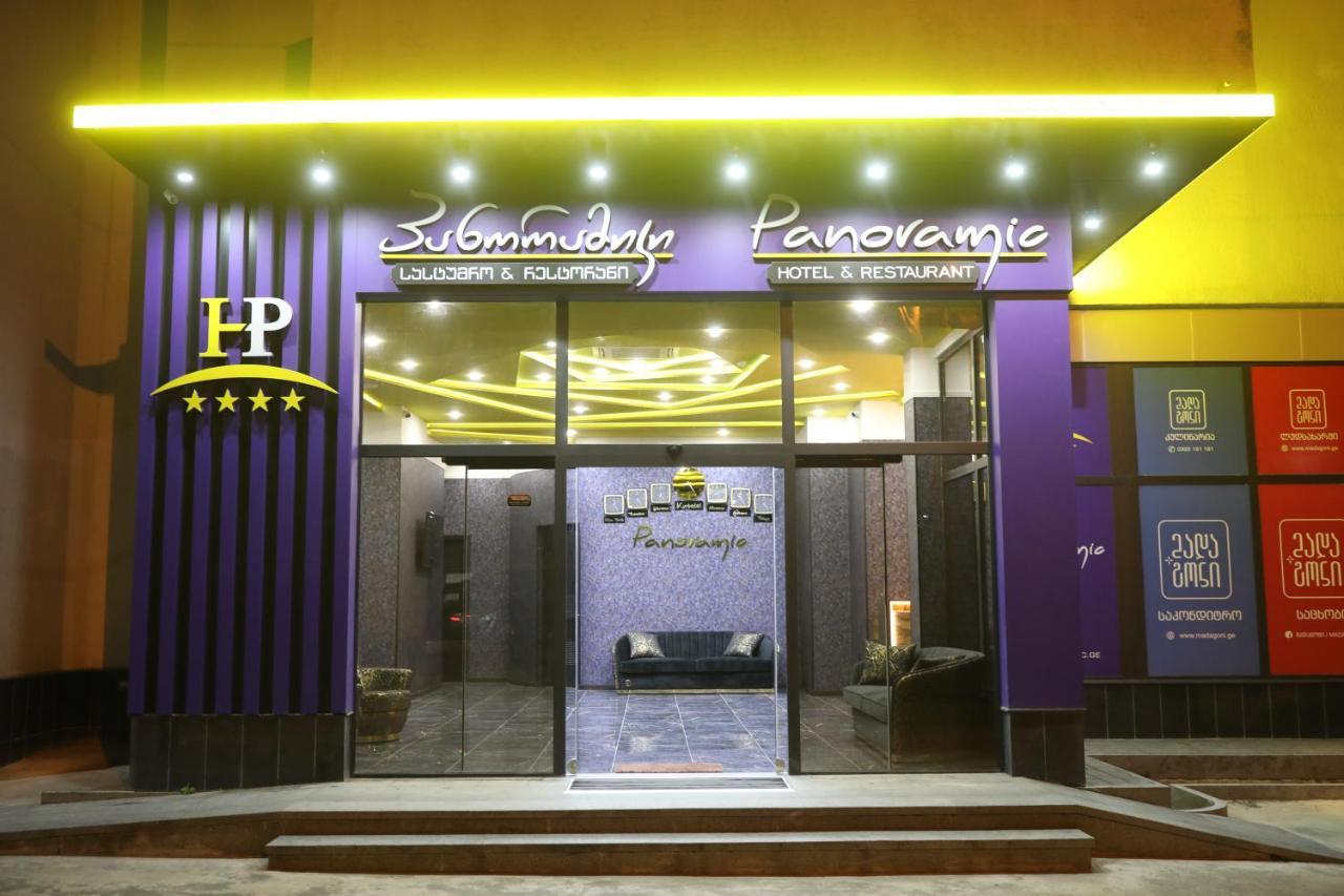 Hotel Panoramic Kutaisi Exterior photo