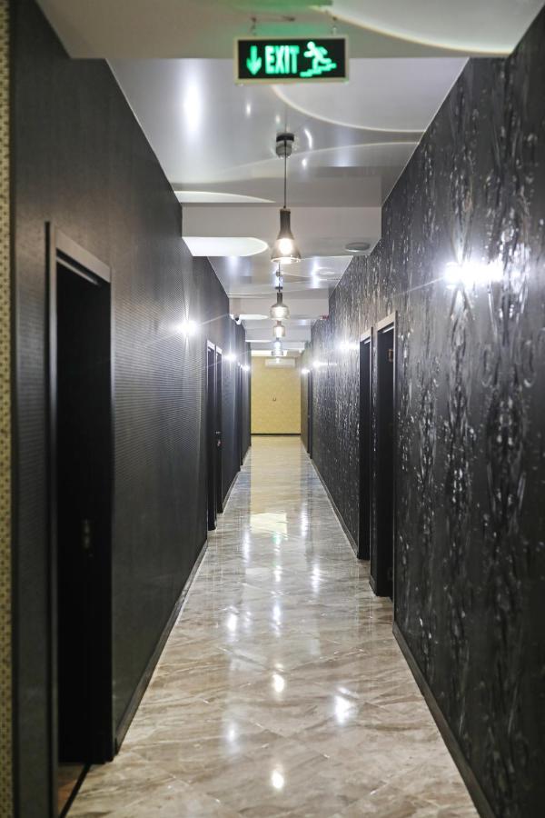 Hotel Panoramic Kutaisi Exterior photo